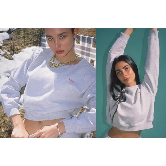 Realisation Par Gray Sweatshirt - Picture 1 of 7